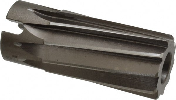 Interstate - 1" Reamer Diam, Spiral Flute Shell Reamer - Americas Industrial Supply