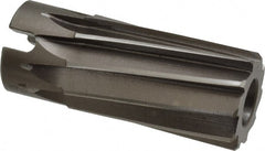 Interstate - 1" Reamer Diam, Spiral Flute Shell Reamer - Americas Industrial Supply