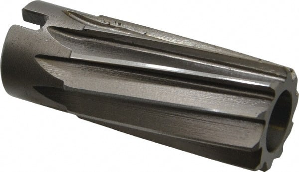 Interstate - 1-1/16" Reamer Diam, Spiral Flute Shell Reamer - Americas Industrial Supply