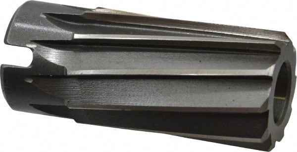Interstate - 1-3/16" Reamer Diam, Spiral Flute Shell Reamer - Americas Industrial Supply