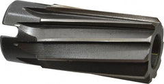 Interstate - 1-3/16" Reamer Diam, Spiral Flute Shell Reamer - Americas Industrial Supply