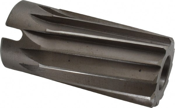 Interstate - 1-1/4" Reamer Diam, Spiral Flute Shell Reamer - Americas Industrial Supply