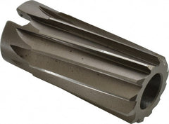 Interstate - 1-3/8" Reamer Diam, Spiral Flute Shell Reamer - Americas Industrial Supply