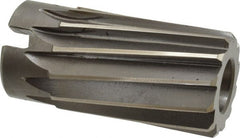Interstate - 1-7/16" Reamer Diam, Spiral Flute Shell Reamer - Americas Industrial Supply