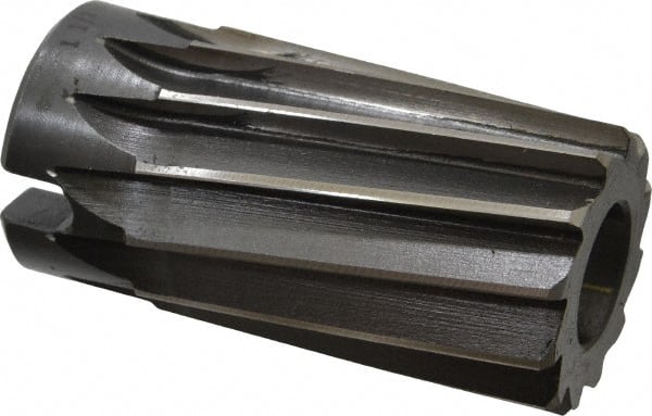 Interstate - 1-1/2" Reamer Diam, Spiral Flute Shell Reamer - Americas Industrial Supply