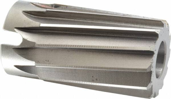 Interstate - 1-9/16" Reamer Diam, Spiral Flute Shell Reamer - Americas Industrial Supply