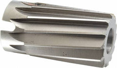 Interstate - 1-9/16" Reamer Diam, Spiral Flute Shell Reamer - Americas Industrial Supply