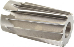 Interstate - 1-5/8" Reamer Diam, Spiral Flute Shell Reamer - Americas Industrial Supply