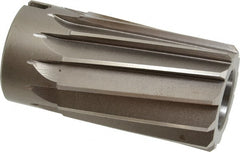 Interstate - 1-3/4" Reamer Diam, Spiral Flute Shell Reamer - Americas Industrial Supply
