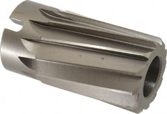Interstate - 1-13/16" Reamer Diam, Spiral Flute Shell Reamer - Americas Industrial Supply