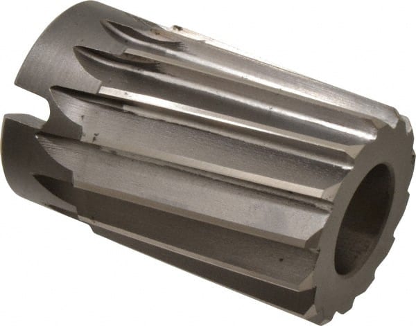 Interstate - 2-3/8" Reamer Diam, Spiral Flute Shell Reamer - Americas Industrial Supply