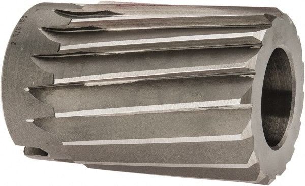 Interstate - 2-5/8" Reamer Diam, Spiral Flute Shell Reamer - Americas Industrial Supply