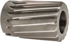 Interstate - 2-5/8" Reamer Diam, Spiral Flute Shell Reamer - Americas Industrial Supply