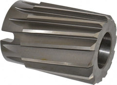 Interstate - 2-13/16" Reamer Diam, Spiral Flute Shell Reamer - Americas Industrial Supply