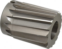Interstate - 3" Reamer Diam, Spiral Flute Shell Reamer - Americas Industrial Supply