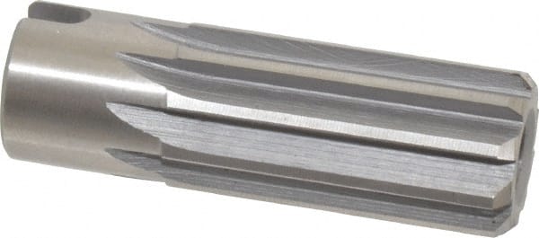 Made in USA - 3/4" Reamer Diam, Straight Flute Shell Reamer - Americas Industrial Supply