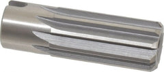 Made in USA - 3/4" Reamer Diam, Straight Flute Shell Reamer - Americas Industrial Supply