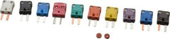 Fluke - 10 Piece Thermometer Mini Plug Kit - Americas Industrial Supply