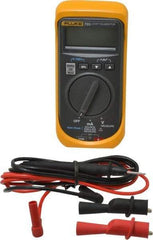 Fluke - 0 VDC to 28 VDC, Current Calibrator - +/-0.025% Basic DC Accuracy, 9V Power Supply - Americas Industrial Supply