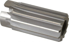 Made in USA - 1-5/16" Reamer Diam, Straight Flute Shell Reamer - Americas Industrial Supply