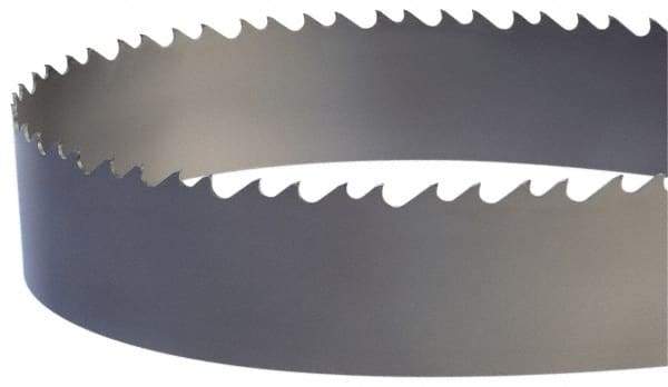 Lenox - 3 TPI, 16' 6" Long x 1/2" Wide x 0.025" Thick, Welded Band Saw Blade - Carbide-Tipped, Carbide Tipped, Toothed Edge - Americas Industrial Supply