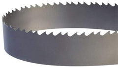 Lenox - 3 TPI, 15' 11" Long x 1/2" Wide x 0.025" Thick, Welded Band Saw Blade - Carbide-Tipped, Carbide Tipped, Toothed Edge - Americas Industrial Supply