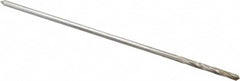 Interstate - 5/64" High Speed Steel 4 Flute Chucking Reamer - Americas Industrial Supply