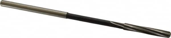 Interstate - 13/64" High Speed Steel Chucking Reamer - Americas Industrial Supply