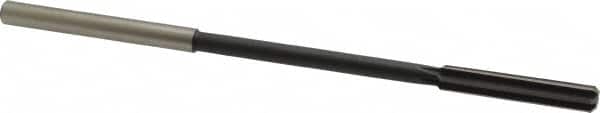 Interstate - 17/64" High Speed Steel Chucking Reamer - Americas Industrial Supply