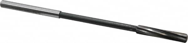 Interstate - 9/32" High Speed Steel Chucking Reamer - Americas Industrial Supply