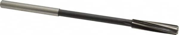 Interstate - 11/32" High Speed Steel Chucking Reamer - Americas Industrial Supply