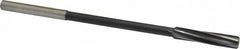 Interstate - 23/64" High Speed Steel Chucking Reamer - Americas Industrial Supply