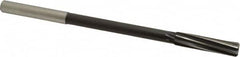 Interstate - 13/32" High Speed Steel Chucking Reamer - Americas Industrial Supply