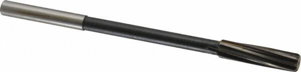 Interstate - 7/16" High Speed Steel Chucking Reamer - Americas Industrial Supply