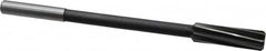 Interstate - 19/32" High Speed Steel Chucking Reamer - Americas Industrial Supply