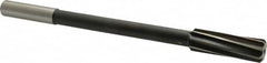 Interstate - 23/32" High Speed Steel Chucking Reamer - Americas Industrial Supply