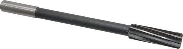 Interstate - 25/32" High Speed Steel Chucking Reamer - Americas Industrial Supply