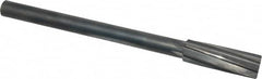 Interstate - 27/32" High Speed Steel Chucking Reamer - Americas Industrial Supply