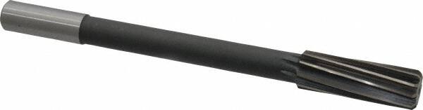 Interstate - 29/32" High Speed Steel Chucking Reamer - Americas Industrial Supply