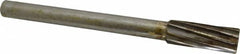 Interstate - 31/32" High Speed Steel Chucking Reamer - Americas Industrial Supply