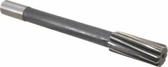 Interstate - 1-1/4" High Speed Steel Chucking Reamer - Americas Industrial Supply