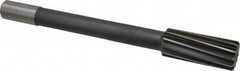 Interstate - 1-3/8" High Speed Steel Chucking Reamer - Americas Industrial Supply
