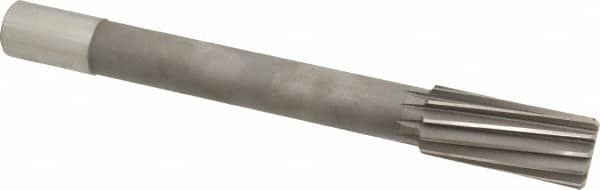 Interstate - 1-7/16" High Speed Steel Chucking Reamer - Americas Industrial Supply