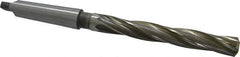 Interstate - 1-1/2" High Speed Steel Chucking Reamer - Americas Industrial Supply
