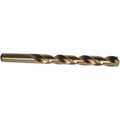 Precision Twist Drill - 39/64" 135° Cobalt Jobber Drill - Americas Industrial Supply