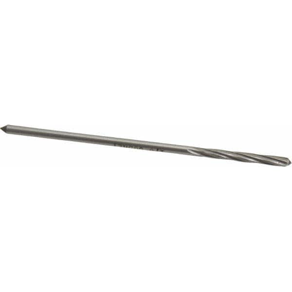 Interstate - 1/8" Cobalt 6 Flute Chucking Reamer - Americas Industrial Supply