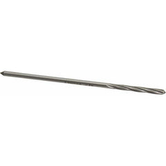 Interstate - 1/8" Cobalt 6 Flute Chucking Reamer - Americas Industrial Supply