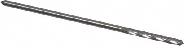 Interstate - 9/64" Cobalt 6 Flute Chucking Reamer - Americas Industrial Supply