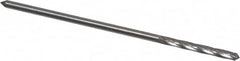 Interstate - 9/64" Cobalt 6 Flute Chucking Reamer - Americas Industrial Supply