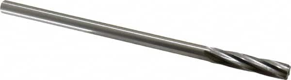 Interstate - 5/16" Cobalt 6 Flute Chucking Reamer - Americas Industrial Supply